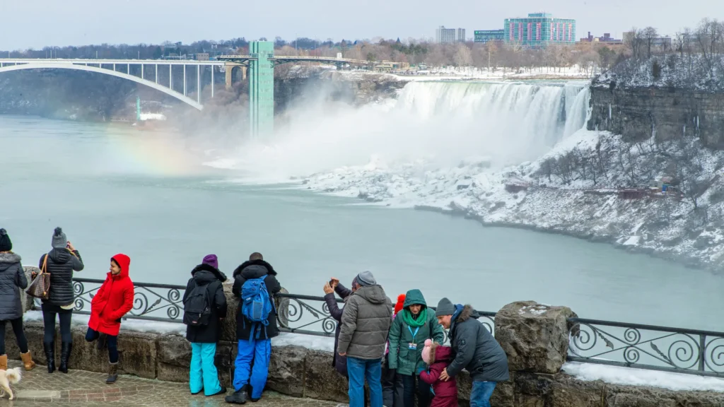 Niagara Falls Travel Advisory