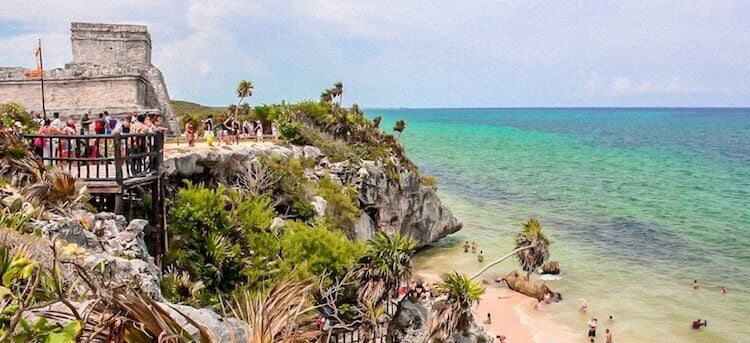 is it safe to travel to tulum mexico?