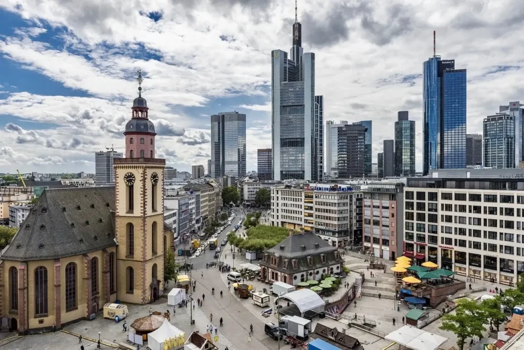 Is Frankfurt Safe to Visit?