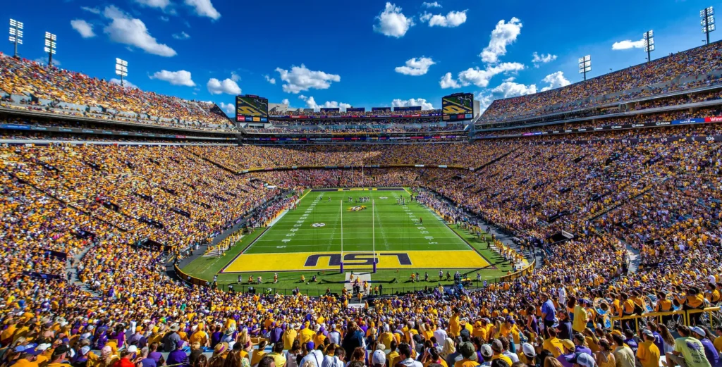 LSU Tiger Stadium: Experience College Football at Its Finest