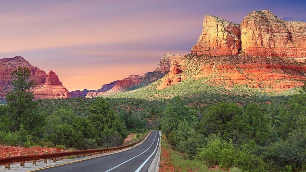 Sedona's Red Rock Scenic Byway