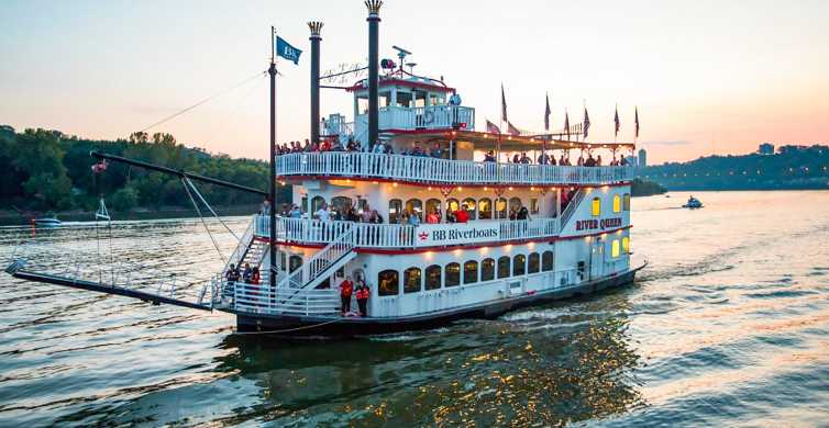 Riverboat Cruise Along the Ohio River