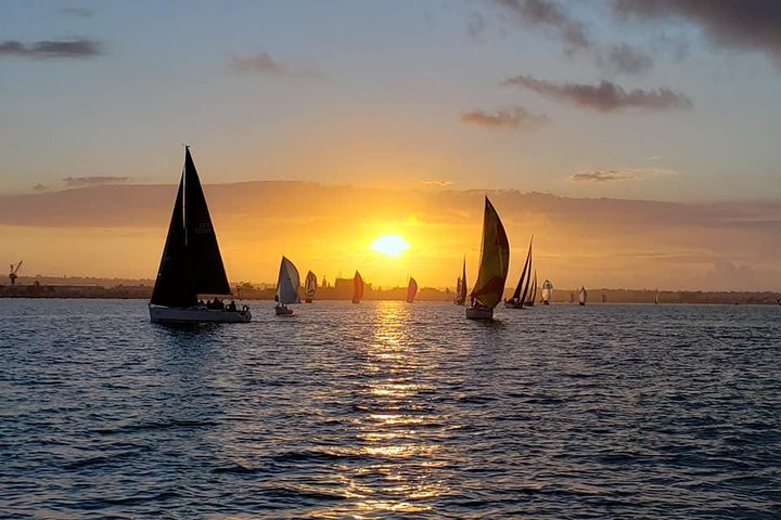 Take a Sunset Cruise in the San Diego Bay