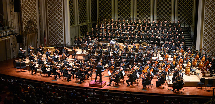 Enjoy a Date Night at the Cincinnati Symphony Orchestra