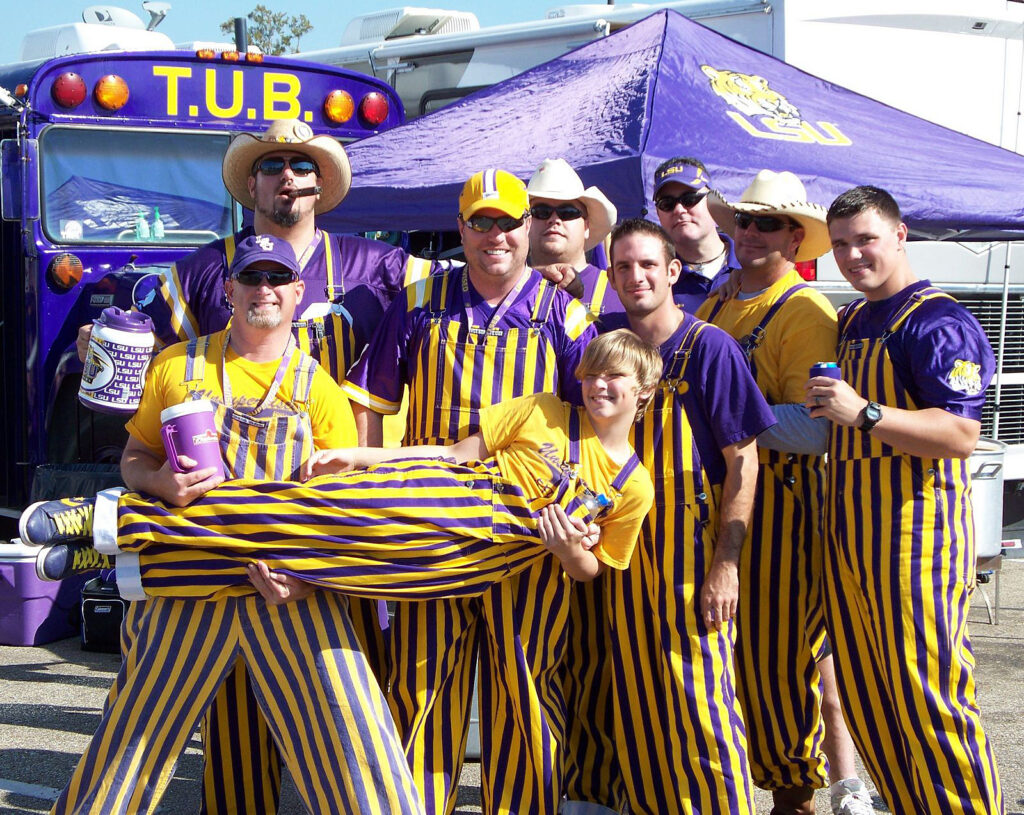 Tailgating Culture