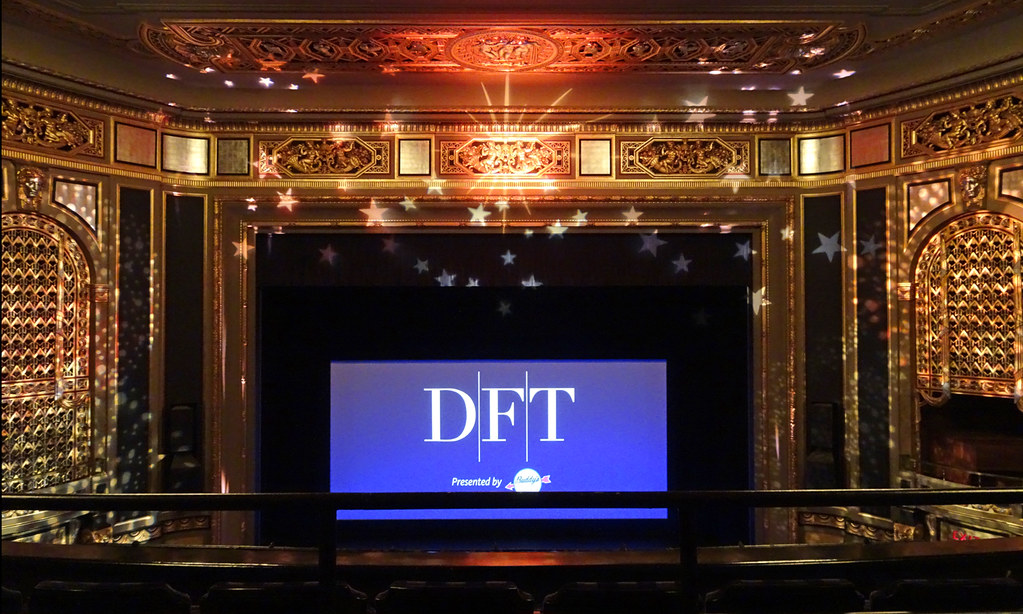 Detroit Film Theatre Screening