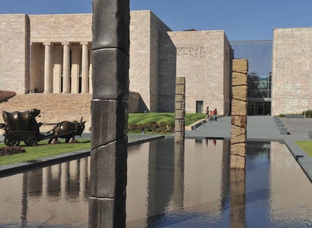 Discover the History at the Joslyn Art Museum