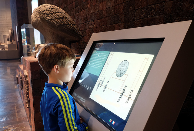 Interactive Museum Exhibits