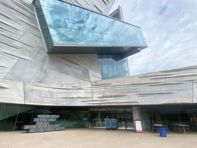 Experience the Perot Museum