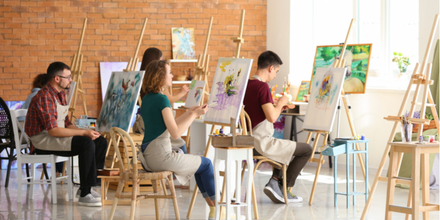 Artistic Workshops and Classes