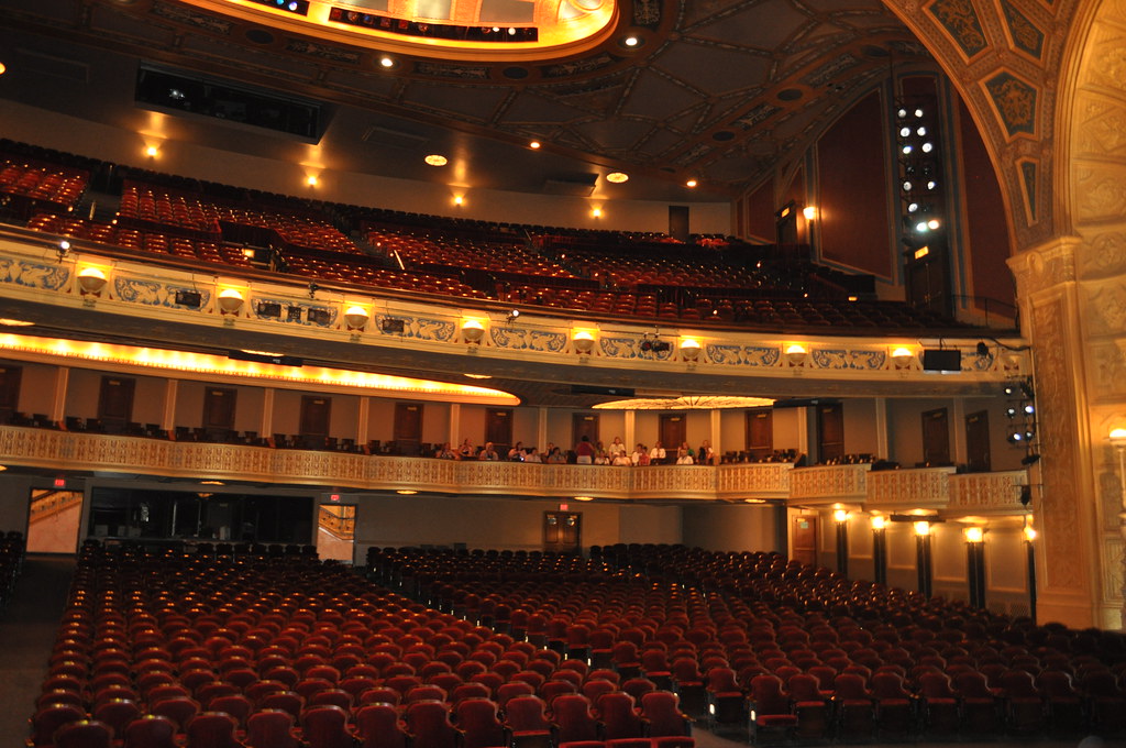 Detroit Opera House Show