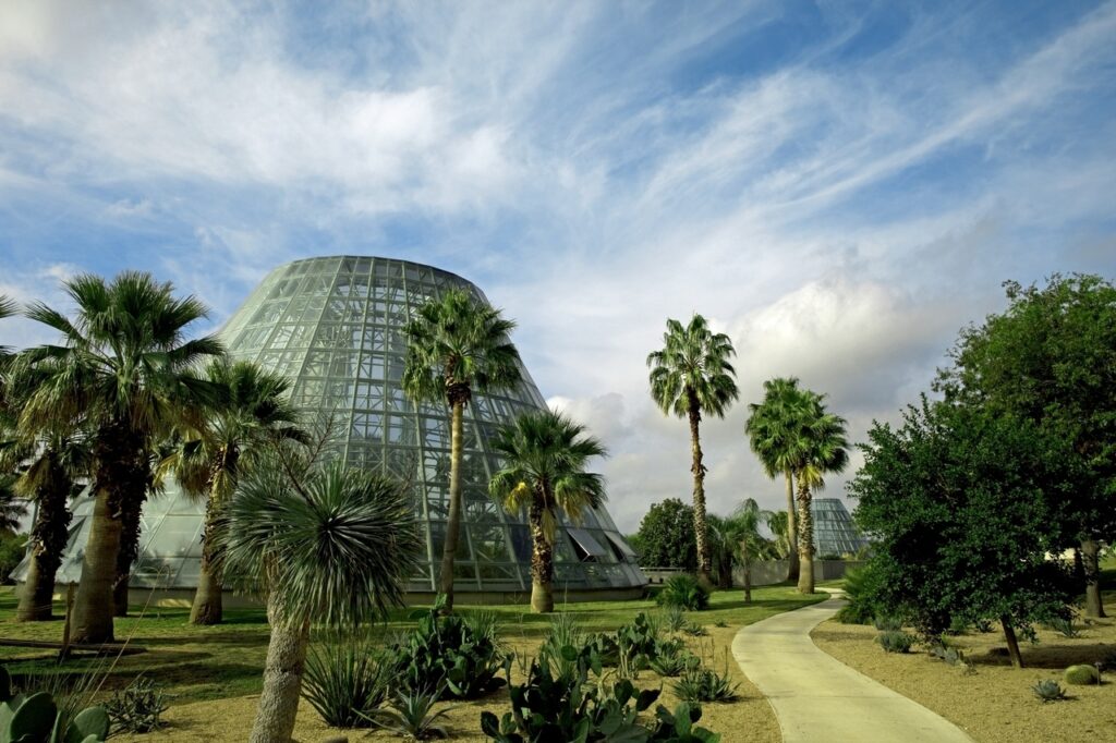 San Antonio Botanical Garden - Enjoy a Peaceful Oasis in the City