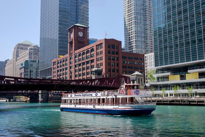 Take a Boat Tour on the Chicago River