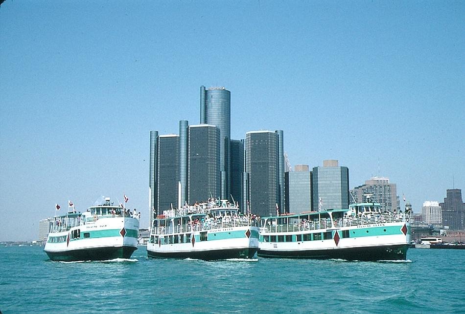 Detroit River Cruise