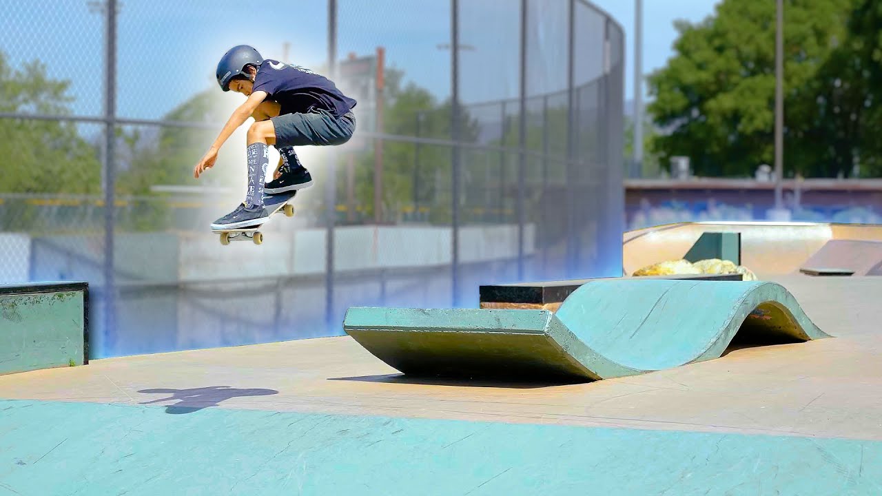 Skate Parks and Skateboarding