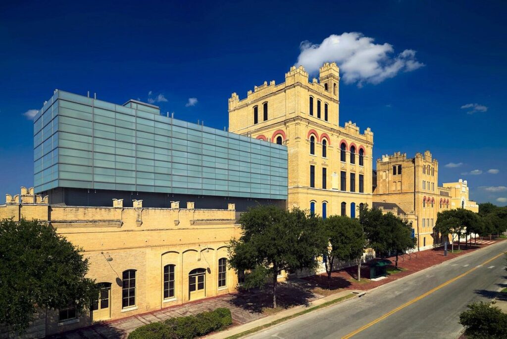 San Antonio Museum of Art - Immerse Yourself in Art and Culture