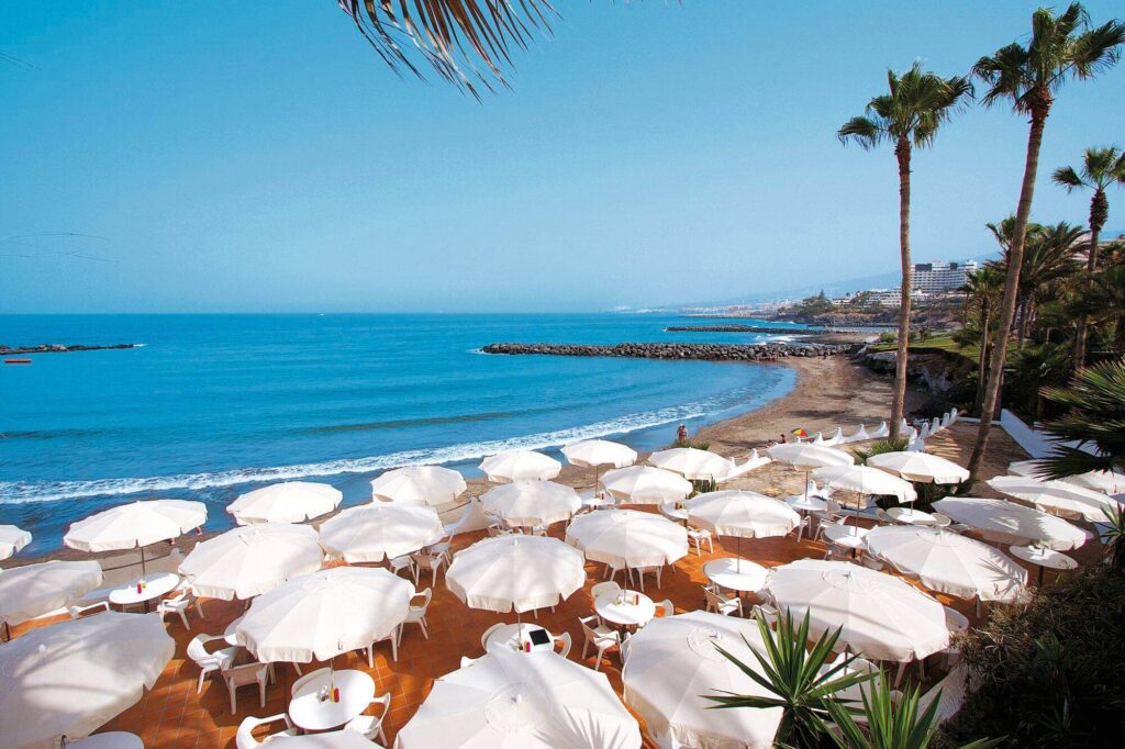 Where Is It Hot in November in Tenerife