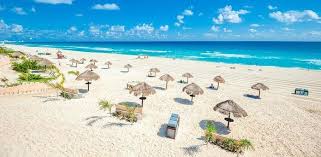 Where Is It Hot in November in Cancun