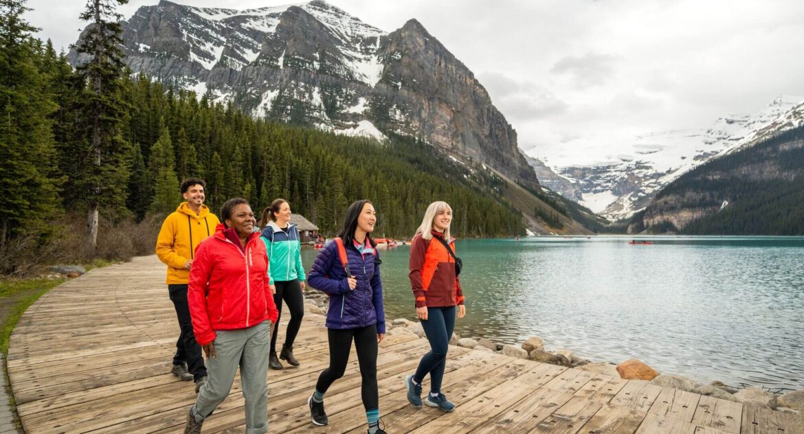 Best Time to Visit Banff 2024