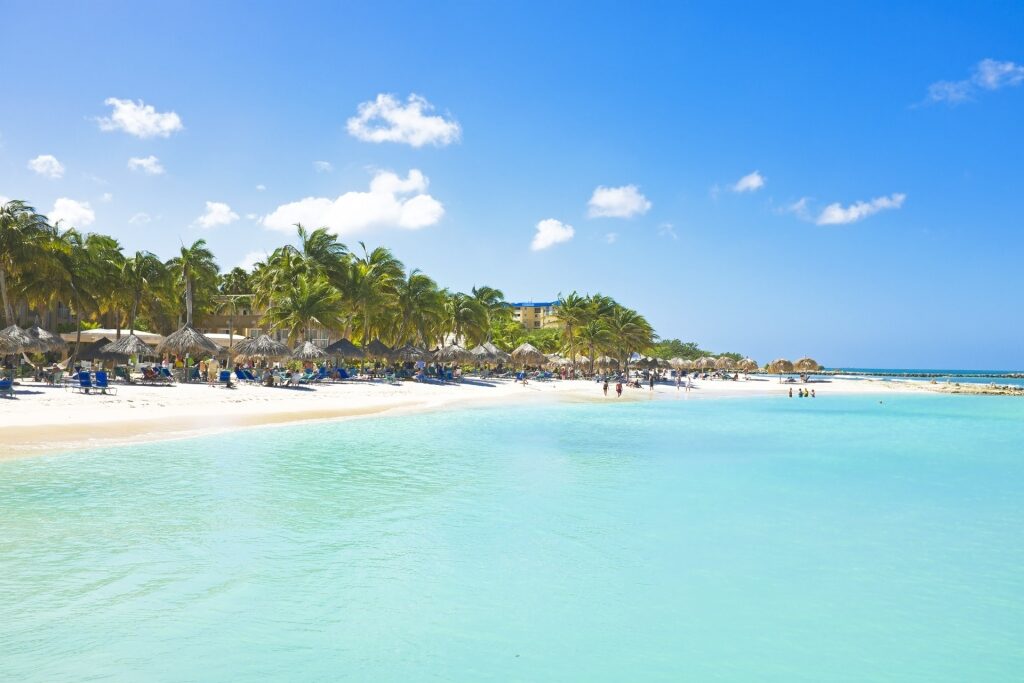 Best Time to Visit Aruba