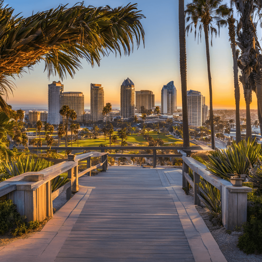 Best Time to Visit San Diego